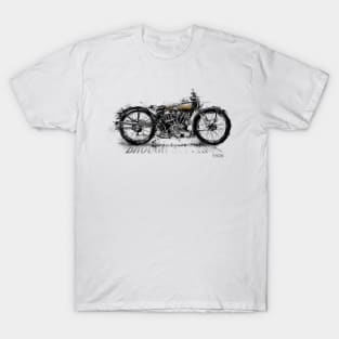 Brough Superior 1926 Sketch T-Shirt